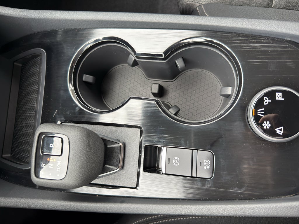 2026 Nissan Rogue 2026.5 AWD SV