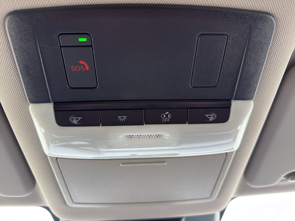2026 Nissan Rogue 2026.5 AWD SV