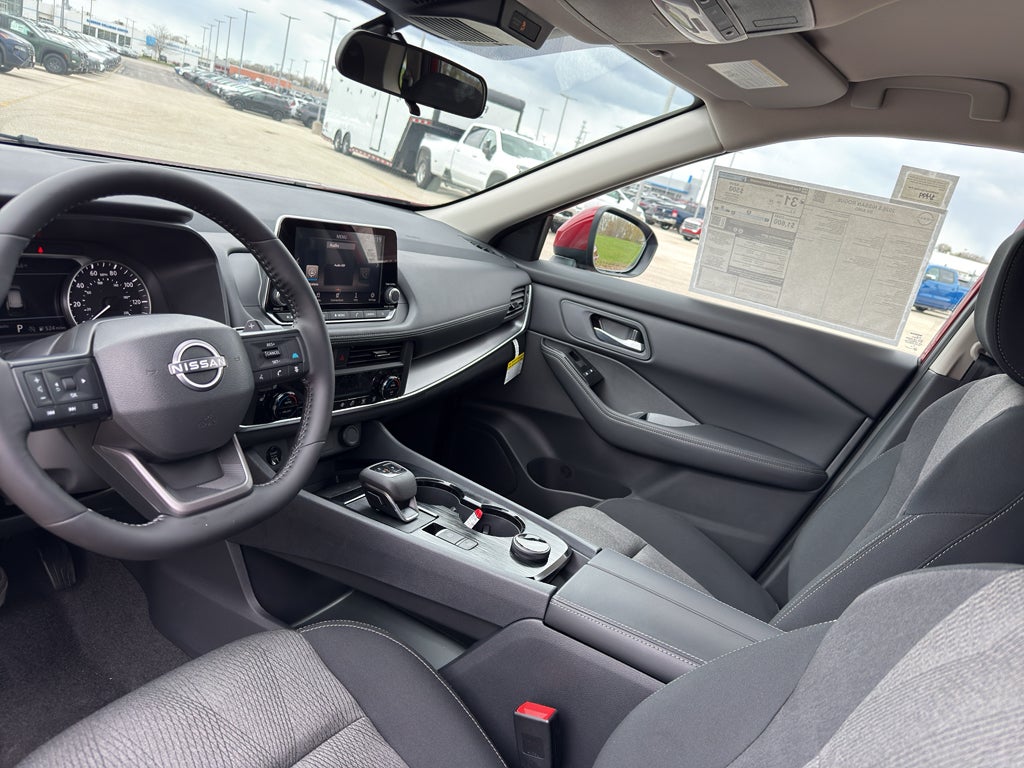 2026 Nissan Rogue 2026.5 AWD SV