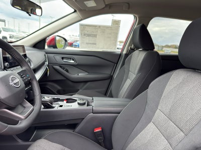 2026 Nissan Rogue 2026.5 AWD SV