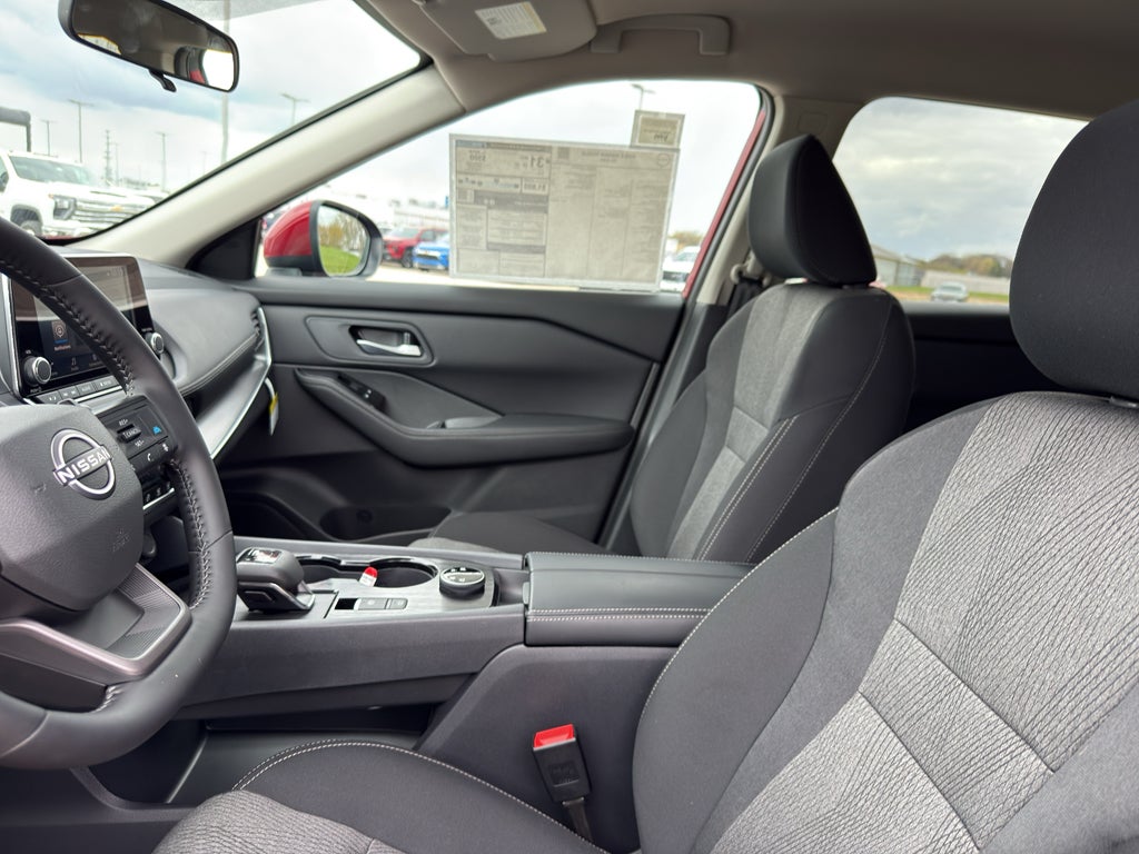 2026 Nissan Rogue 2026.5 AWD SV