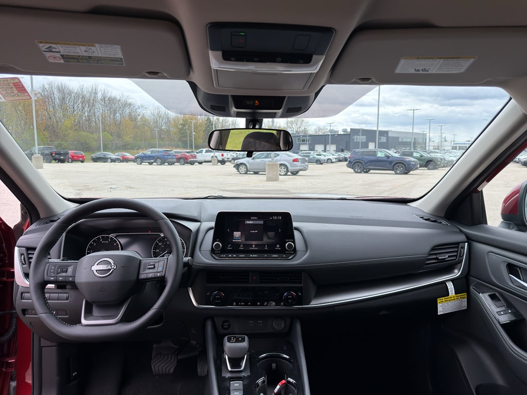 2026 Nissan Rogue 2026.5 AWD SV