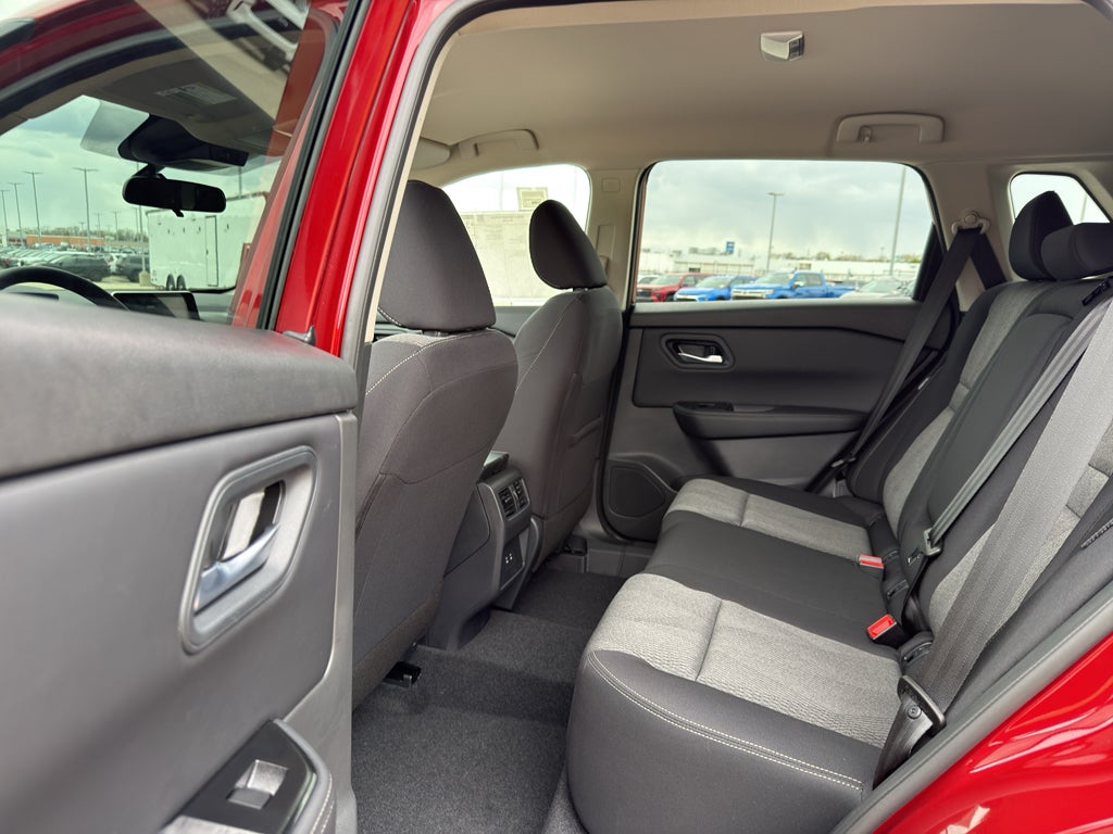 2026 Nissan Rogue 2026.5 AWD SV
