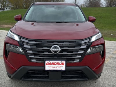 2026 Nissan Rogue 2026.5 AWD SV