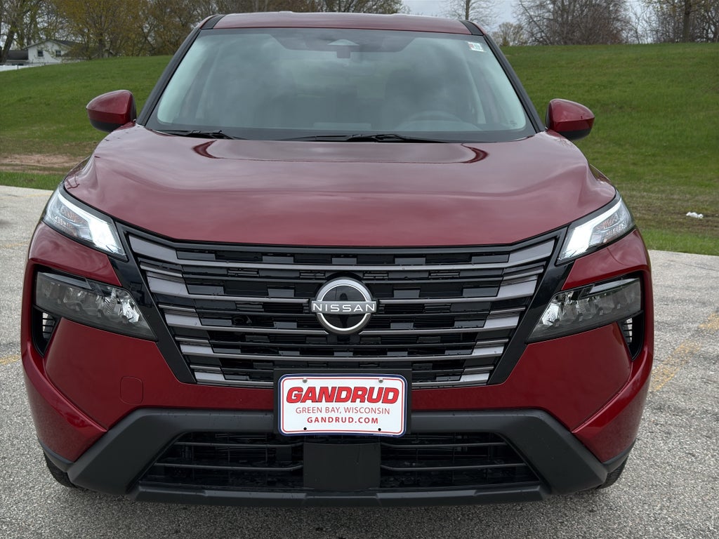 2026 Nissan Rogue 2026.5 AWD SV