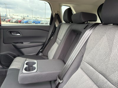 2026 Nissan Rogue 2026.5 AWD SV