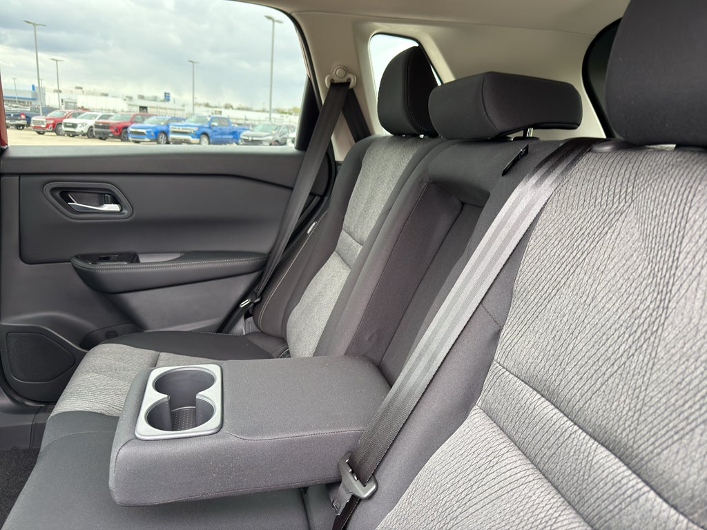 2026 Nissan Rogue 2026.5 AWD SV
