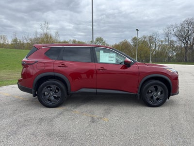 2026 Nissan Rogue 2026.5 AWD SV