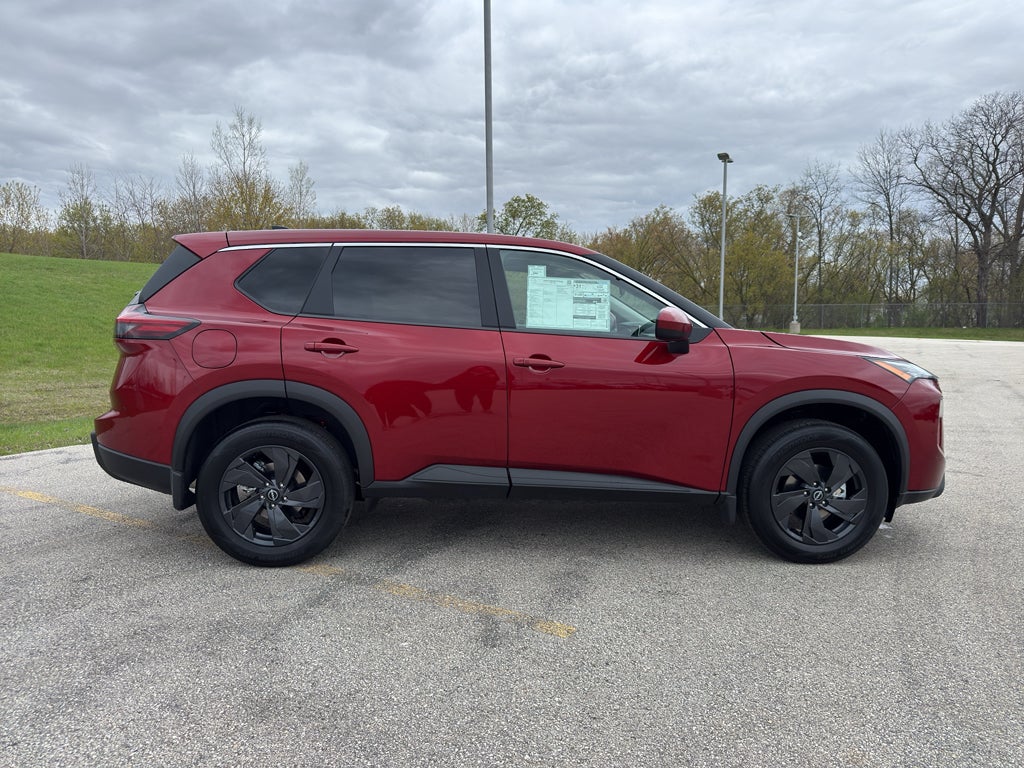 2026 Nissan Rogue 2026.5 AWD SV