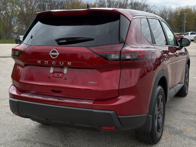 2026 Nissan Rogue 2026.5 AWD SV
