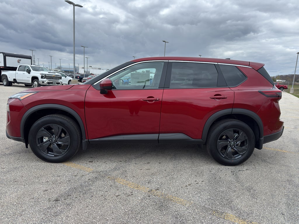 2026 Nissan Rogue 2026.5 AWD SV
