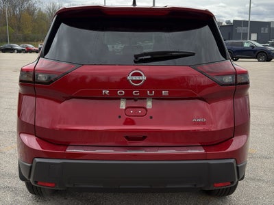 2026 Nissan Rogue 2026.5 AWD SV