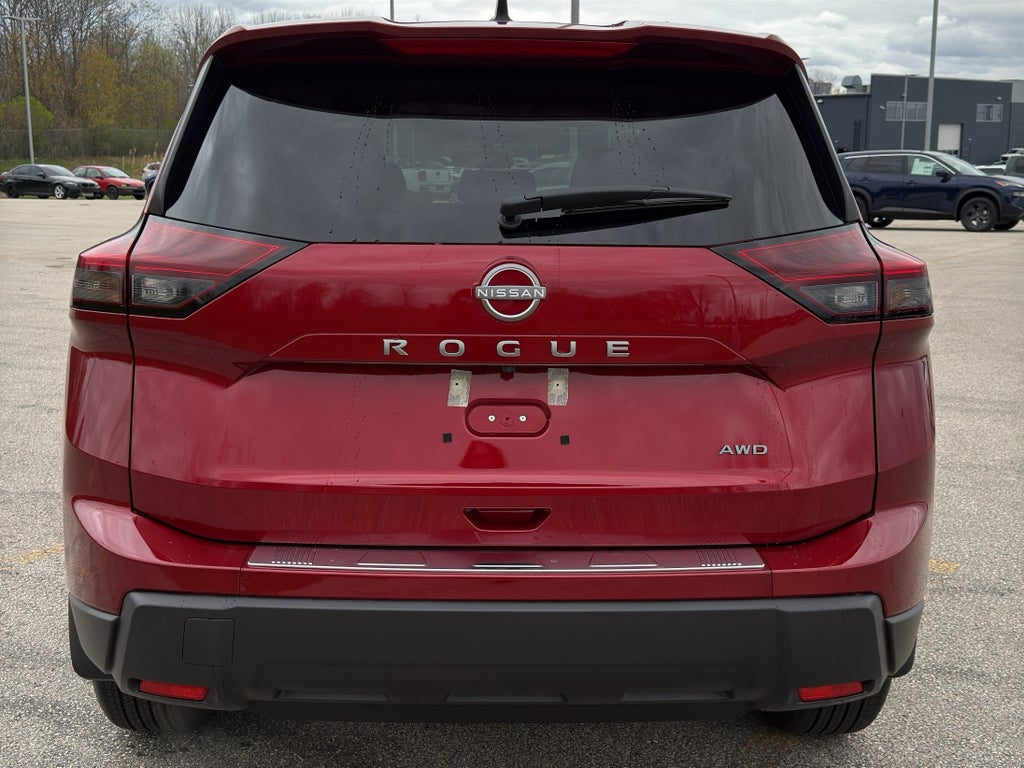 2026 Nissan Rogue 2026.5 AWD SV
