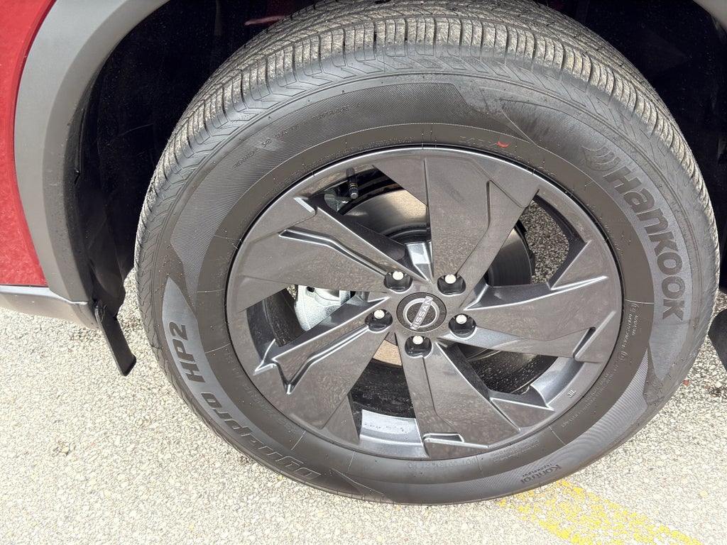 2026 Nissan Rogue 2026.5 AWD SV