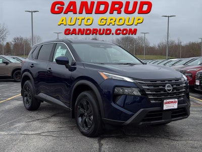 2026 Nissan Rogue 2026.5 AWD SV