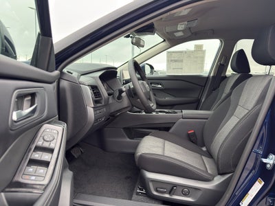 2026 Nissan Rogue 2026.5 AWD SV