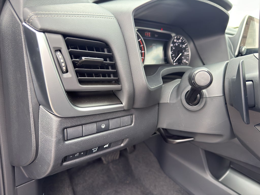 2026 Nissan Rogue 2026.5 AWD SV