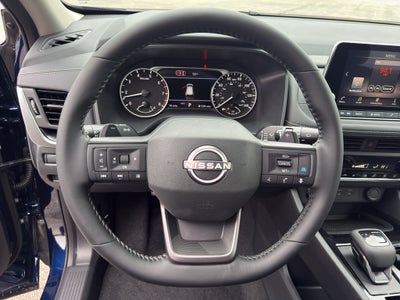 2026 Nissan Rogue 2026.5 AWD SV