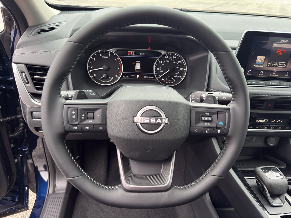 2026 Nissan Rogue 2026.5 AWD SV