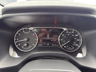 2026 Nissan Rogue 2026.5 AWD SV