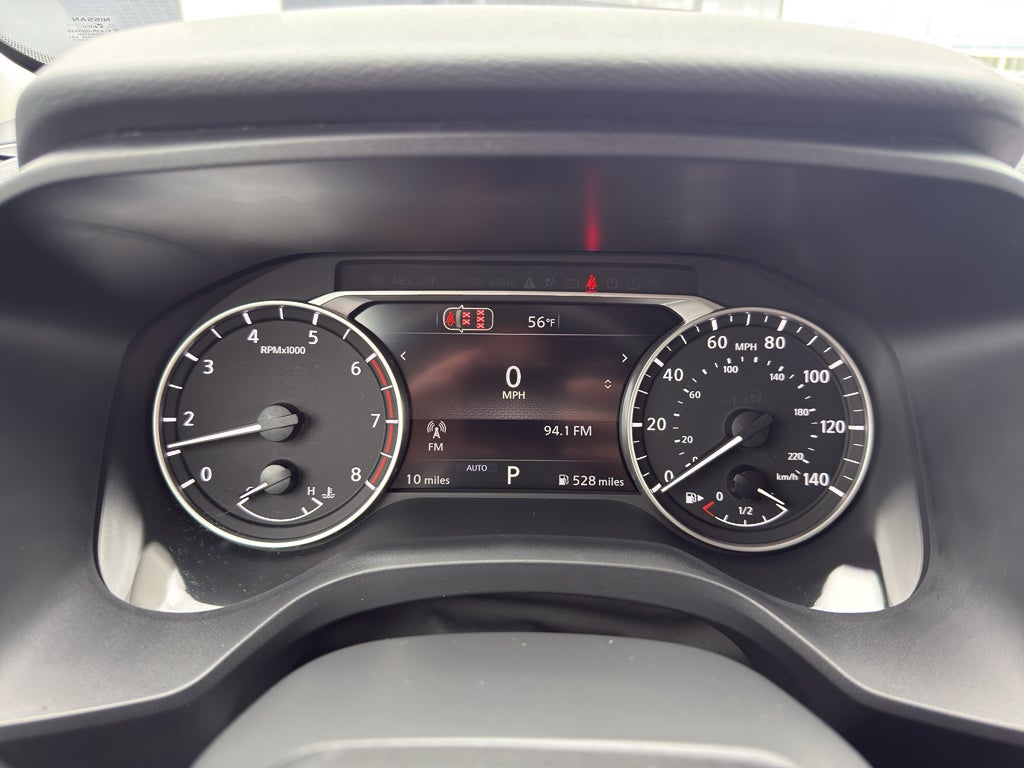 2026 Nissan Rogue 2026.5 AWD SV