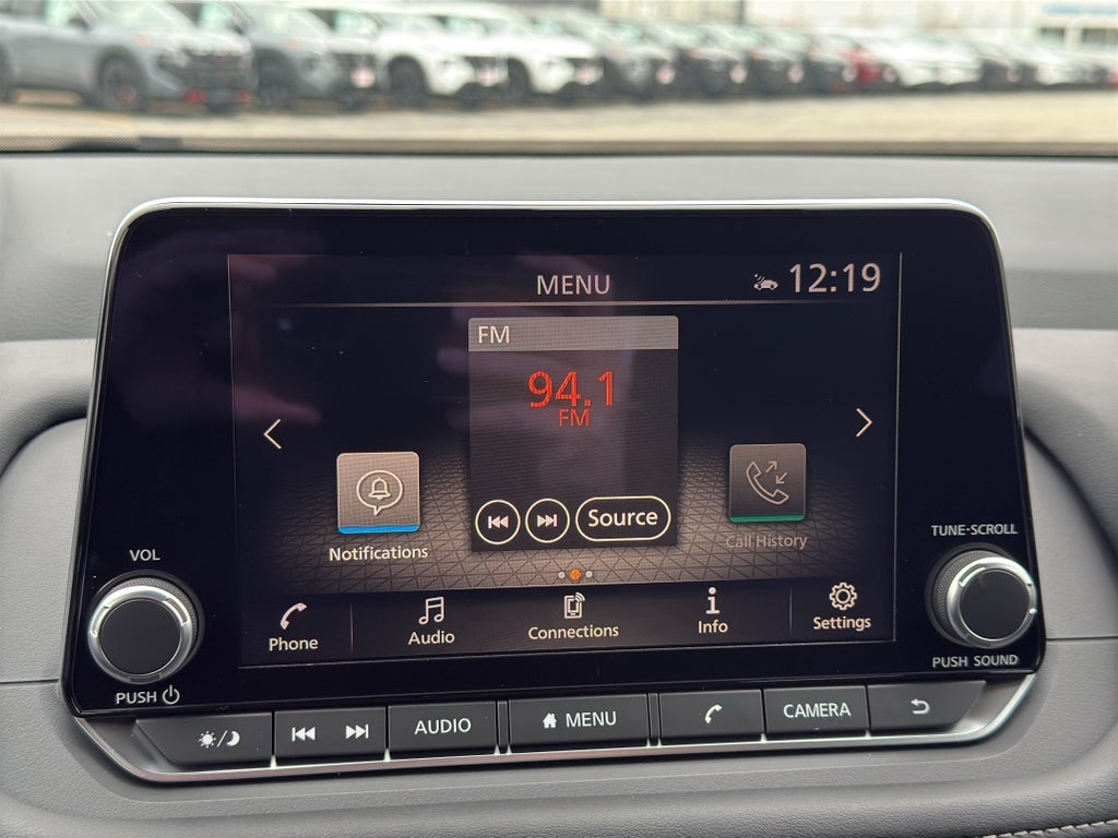 2026 Nissan Rogue 2026.5 AWD SV