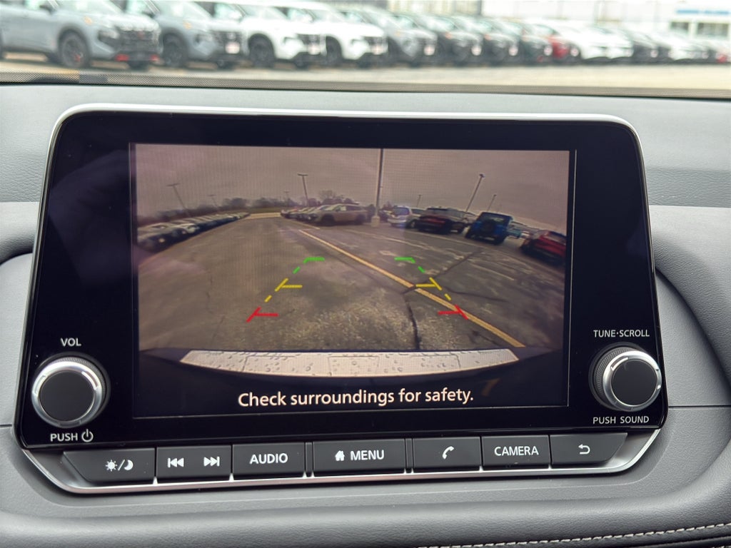 2026 Nissan Rogue 2026.5 AWD SV