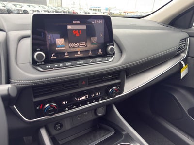 2026 Nissan Rogue 2026.5 AWD SV