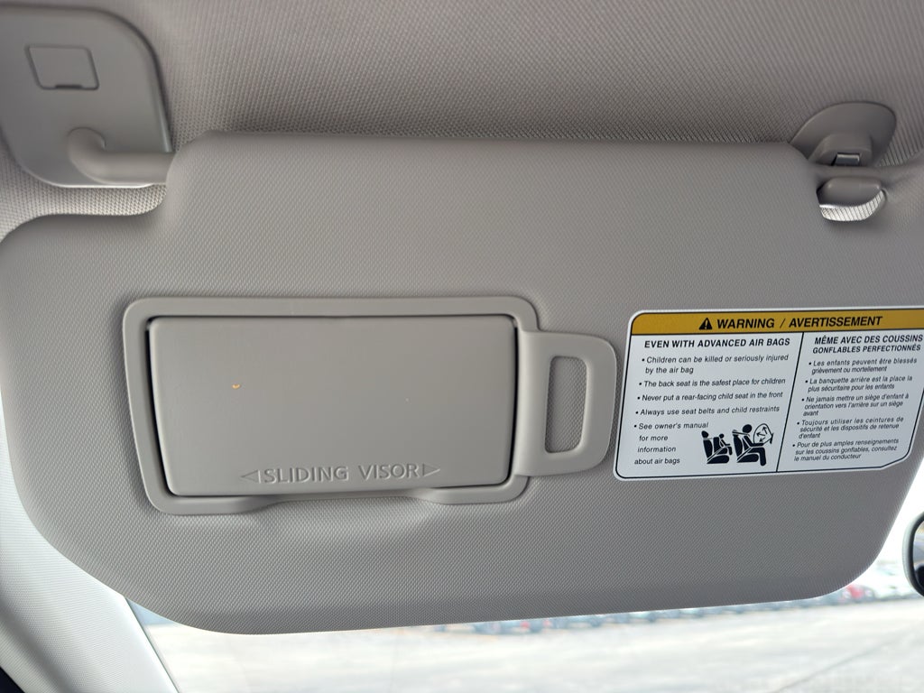 2026 Nissan Rogue 2026.5 AWD SV