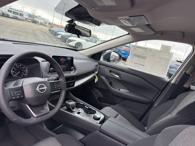 2026 Nissan Rogue 2026.5 AWD SV