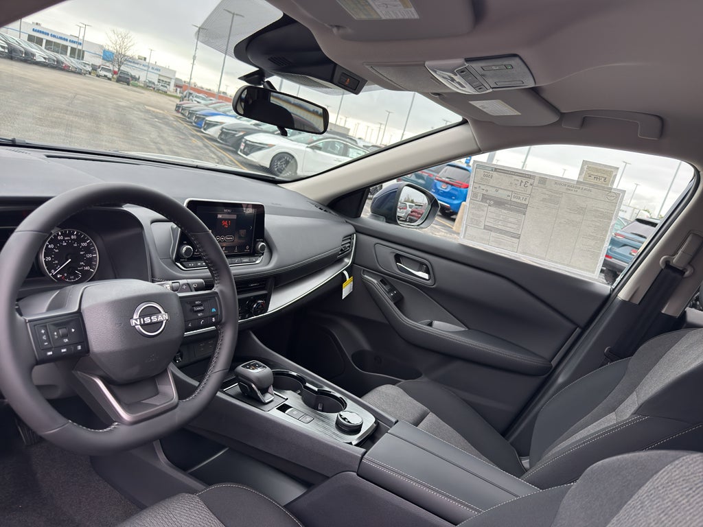 2026 Nissan Rogue 2026.5 AWD SV