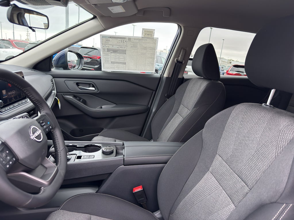 2026 Nissan Rogue 2026.5 AWD SV