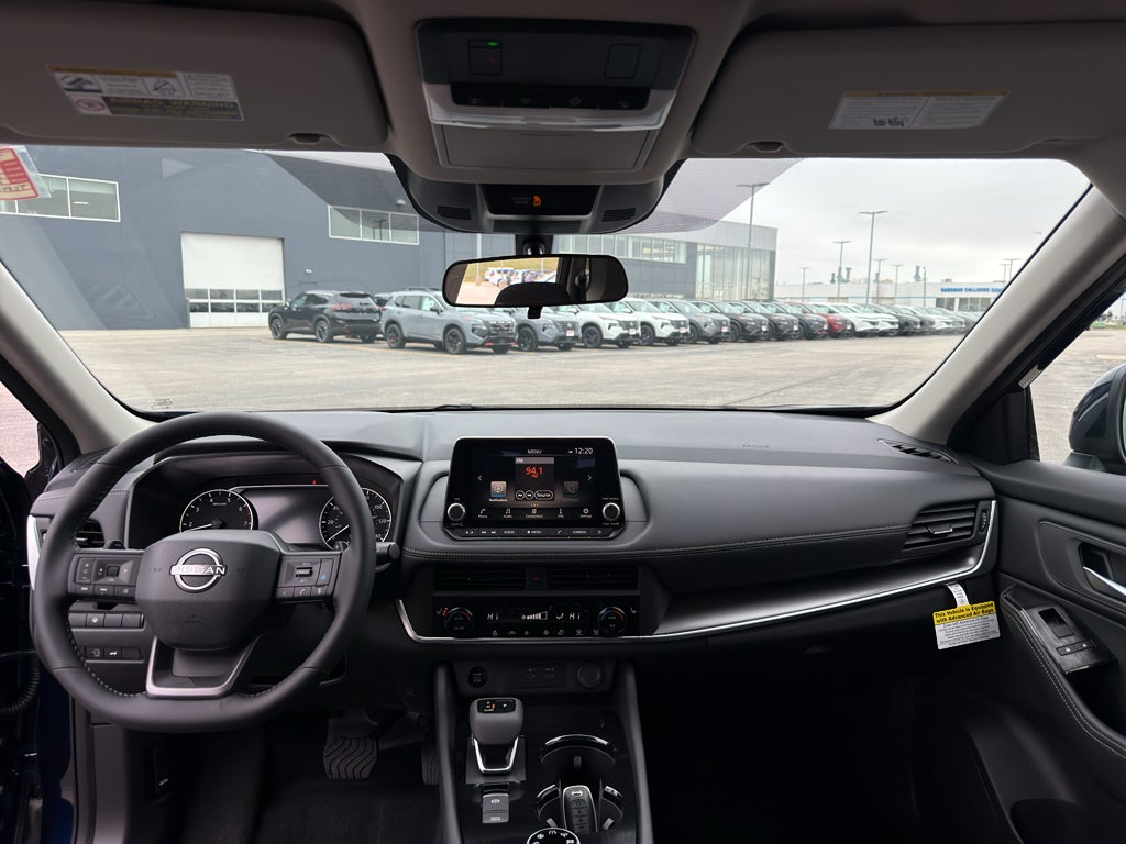 2026 Nissan Rogue 2026.5 AWD SV