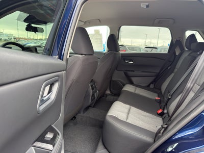 2026 Nissan Rogue 2026.5 AWD SV