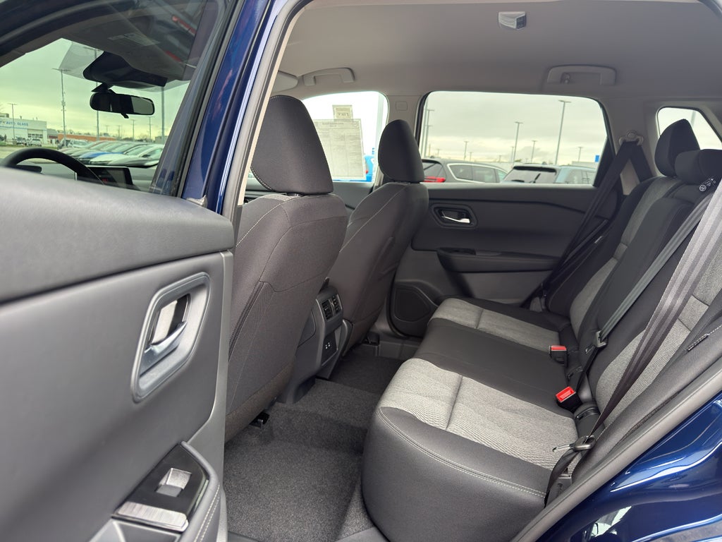 2026 Nissan Rogue 2026.5 AWD SV