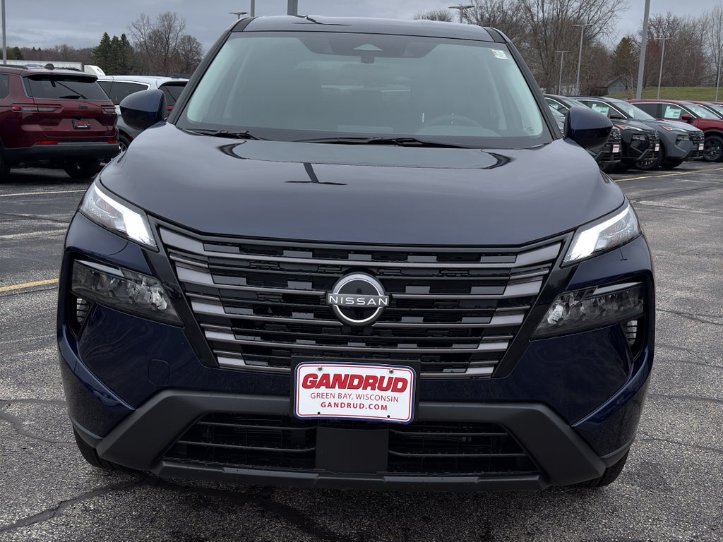 2026 Nissan Rogue 2026.5 AWD SV