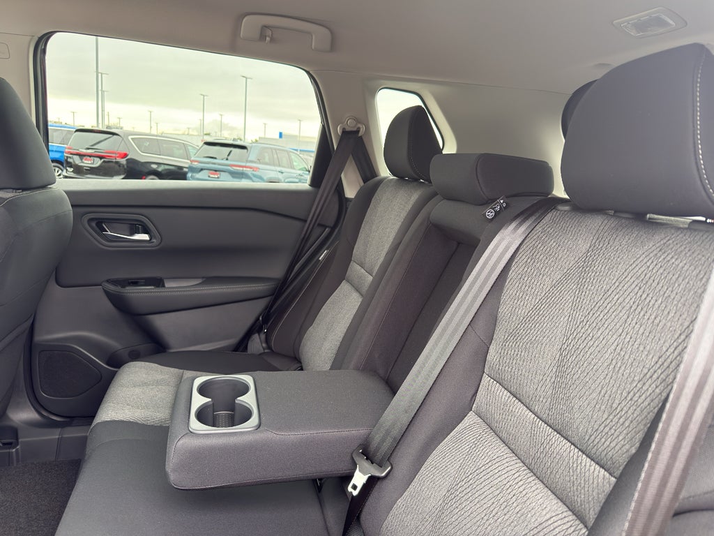 2026 Nissan Rogue 2026.5 AWD SV