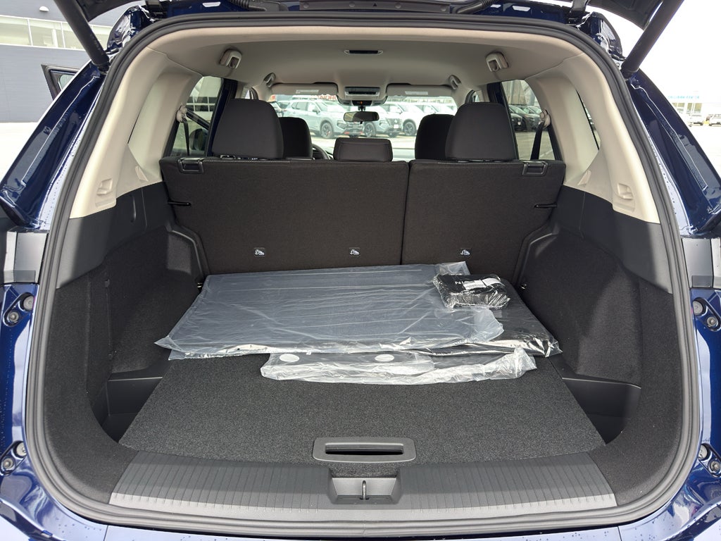 2026 Nissan Rogue 2026.5 AWD SV