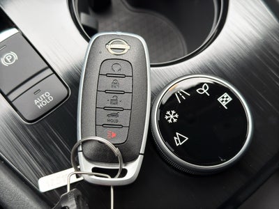 2026 Nissan Rogue 2026.5 AWD SV