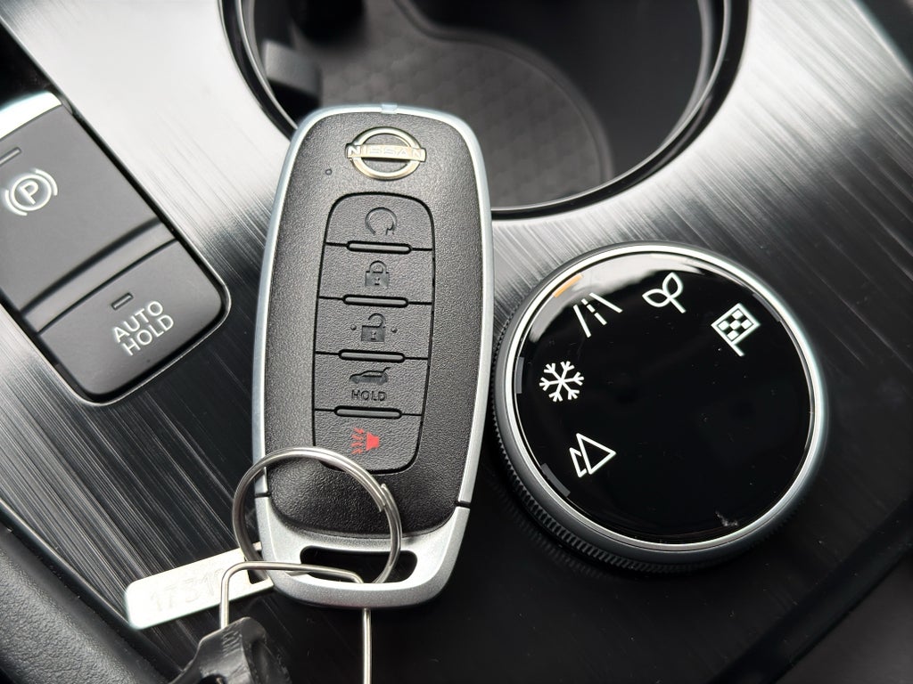 2026 Nissan Rogue 2026.5 AWD SV