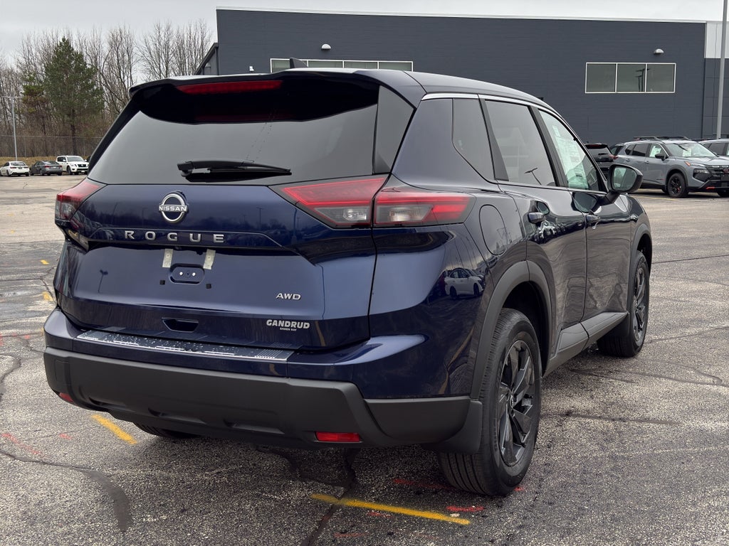 2026 Nissan Rogue 2026.5 AWD SV