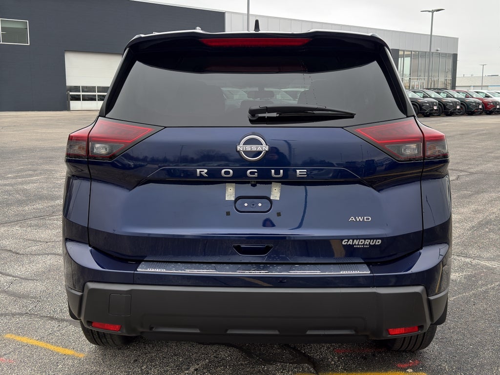 2026 Nissan Rogue 2026.5 AWD SV