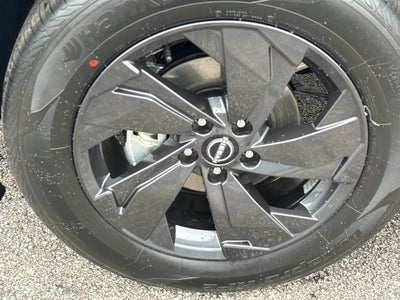 2026 Nissan Rogue 2026.5 AWD SV