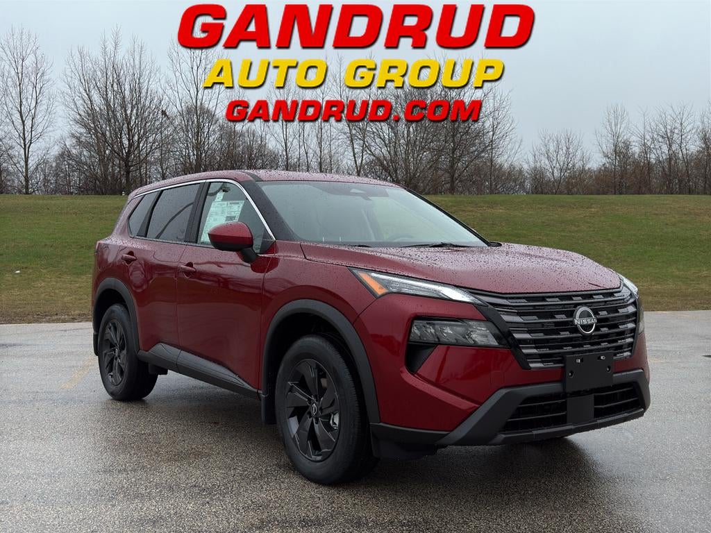 2026 Nissan Rogue 2026.5 AWD SV