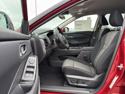 2026 Nissan Rogue 2026.5 AWD SV