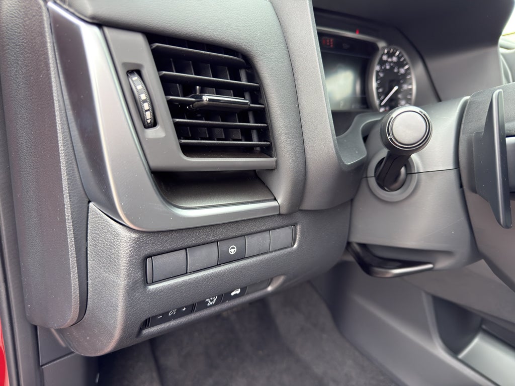 2026 Nissan Rogue 2026.5 AWD SV