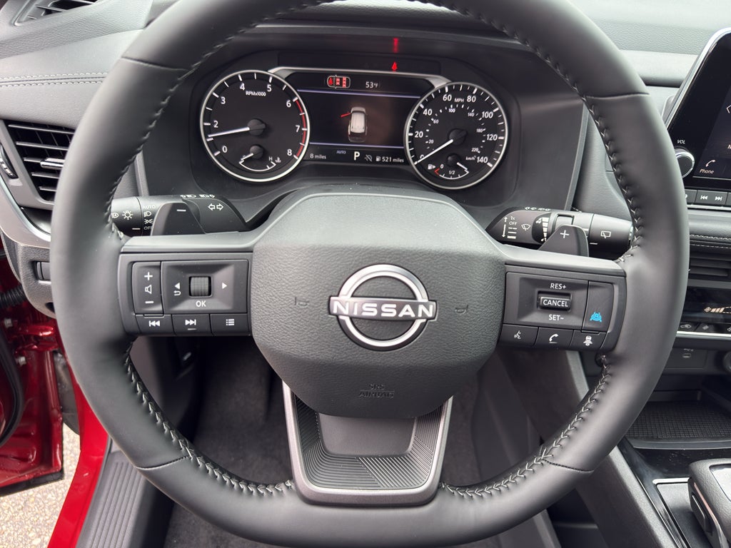 2026 Nissan Rogue 2026.5 AWD SV