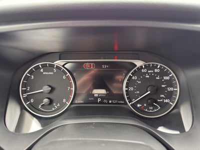 2026 Nissan Rogue 2026.5 AWD SV