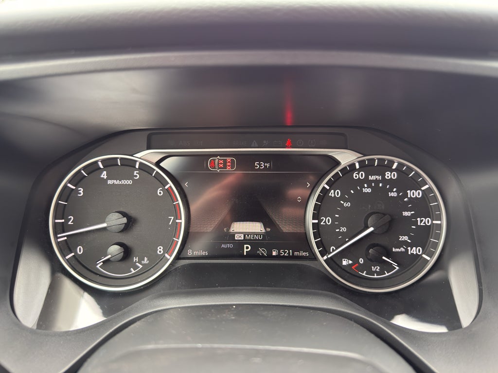 2026 Nissan Rogue 2026.5 AWD SV