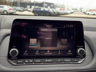 2026 Nissan Rogue 2026.5 AWD SV